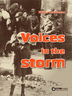 cover image of Voices in the Storm